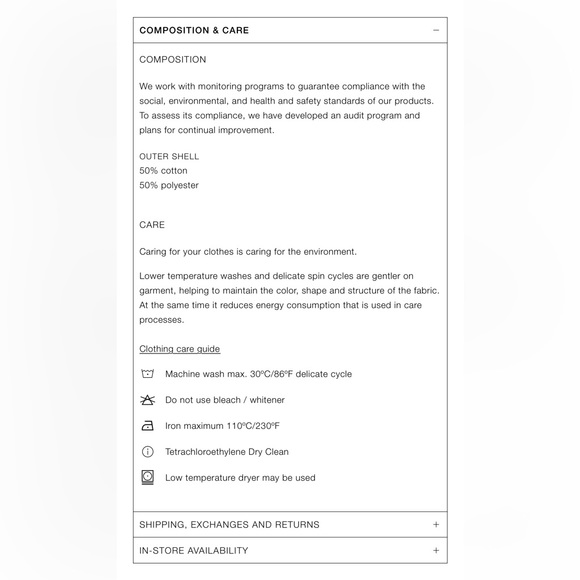 Zara belted paper bag pants NWT size L - Picture 13 of 13